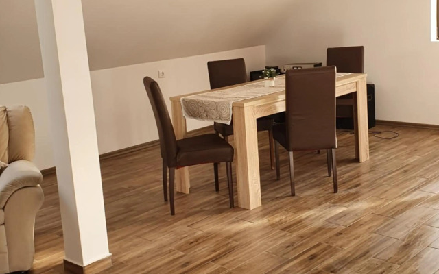 Twins Apartments Sovata