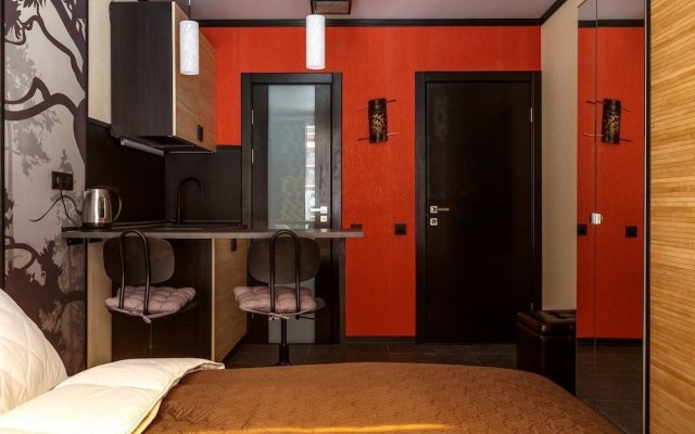 Rooms Apart-Hotel