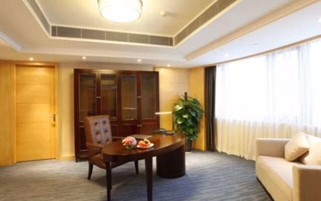 Fuzhou Baminlou Yihao Hotel (Sanfang Qixiang Branch)