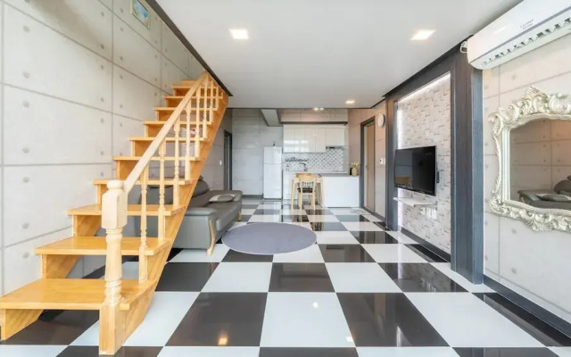 Gapyeong Chagall Spa Pension