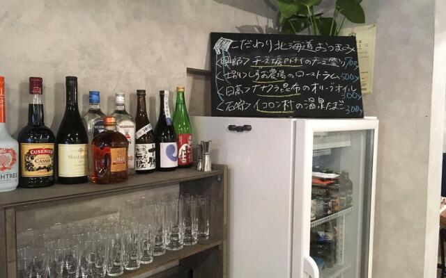 Ten to Ten Nakajima-Koen - Hostel