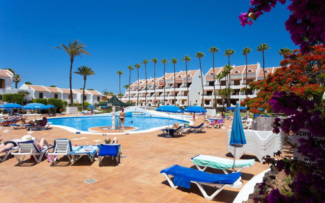 Tropic 3 en Parque Santiago 2