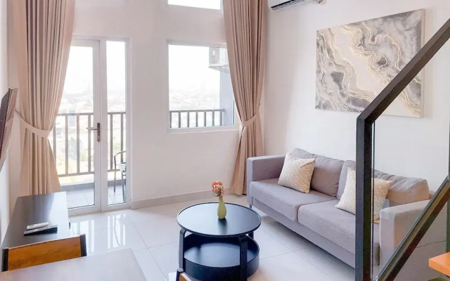 Well Designed Studio Loft At Kingland Avenue Apartment