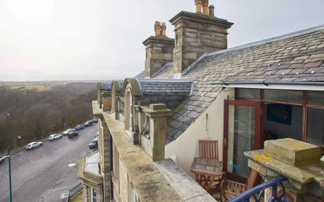 The Observatory in Saltburn-by-the-sea