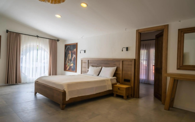 Zumrut Cirali Butik Otel