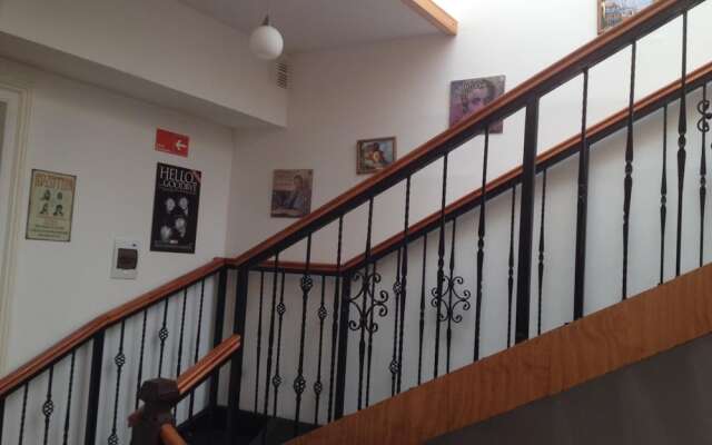 Ecomusic Hotel
