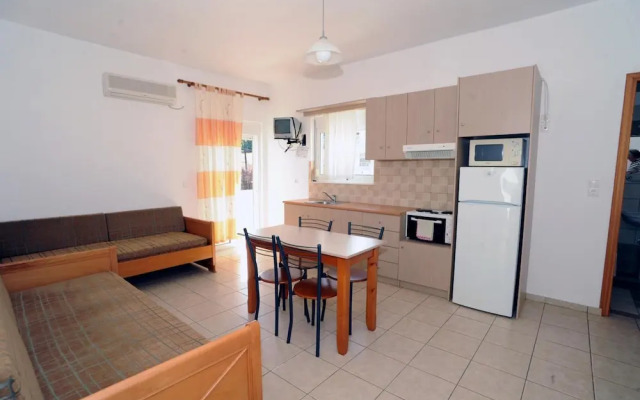 Evilion Apartments