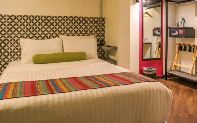Hotel Estancias VIVE MX Cuauhtemoc, Trademark by Wyndham