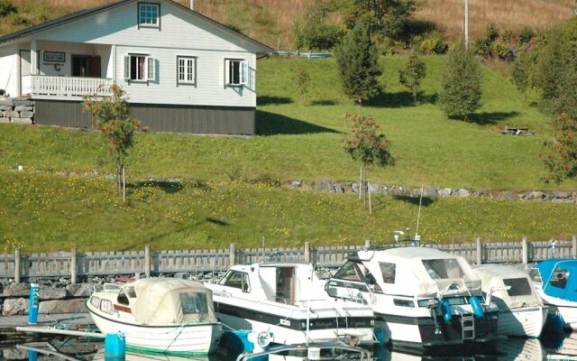 4 Person Holiday Home In Lauvstad