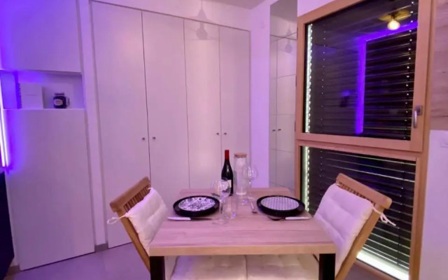 Studio BEL MOD Mont d'Or - Belvédère Moderne