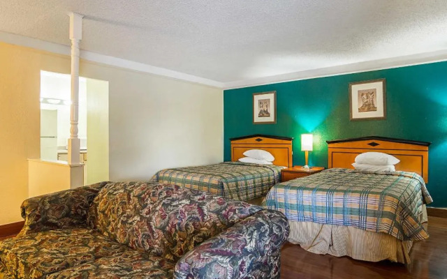 Magnuson Hotel Little Rock South