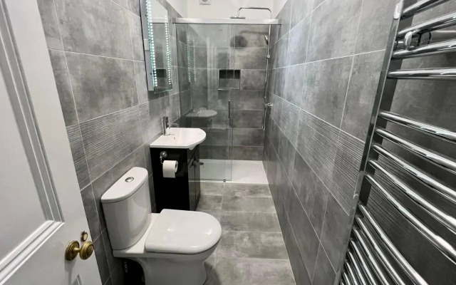 Clifton Seafront Apartments