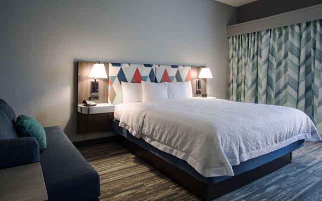 Hampton Inn Oklahoma City/Yukon