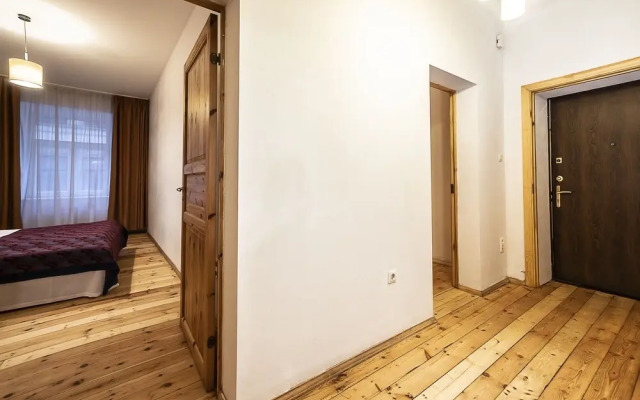 WINWINSTAY Peldu Old Town Apartments