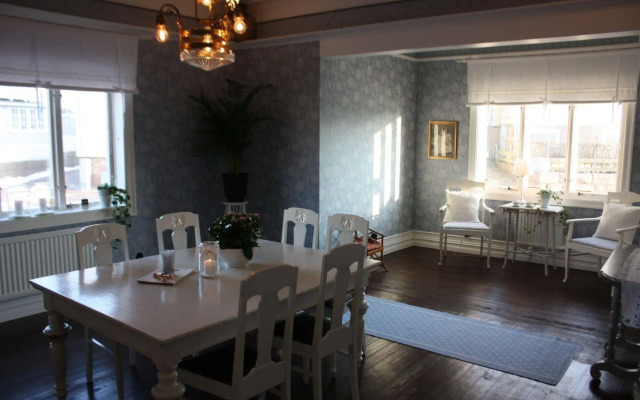 Strandvillan hotell och Bed & breakfast