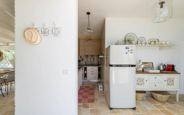 Trullo Letizia con piscina - IBR