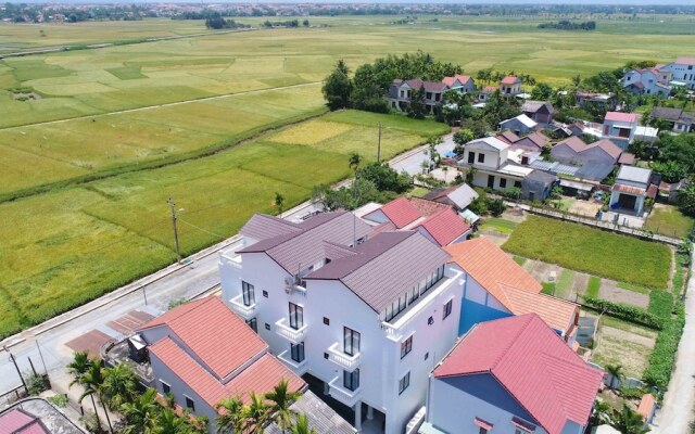 Terrace Villa