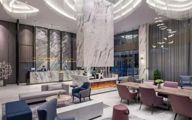 Orange Hotel  (Shanghai Hongqiao Railway Station Store) – Restaurant – Shanghai