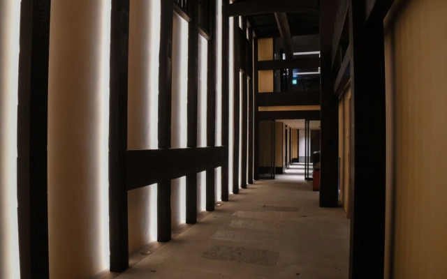 The Hiramatsu Kyoto
