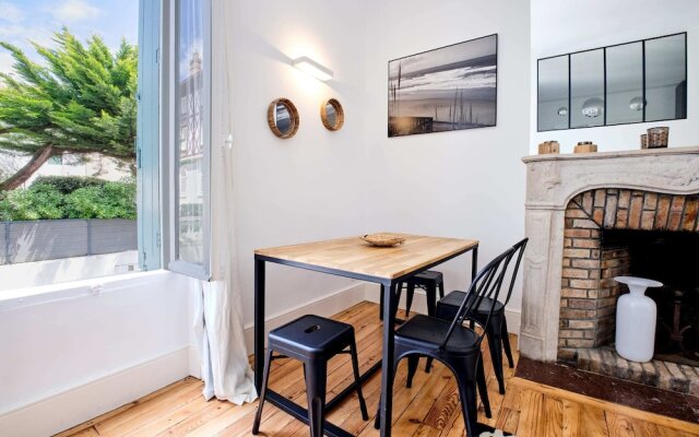 Luxurious Flat Close to Grand Plage