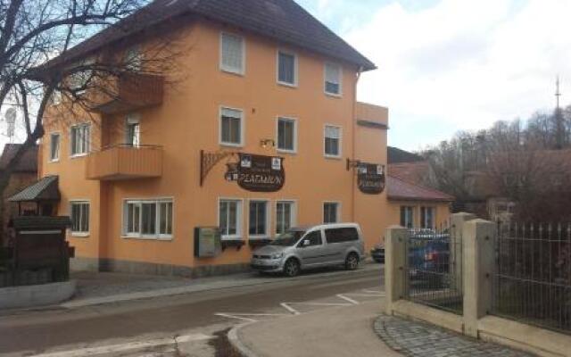 Hotel Restaurant Platamon