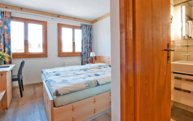 Hotel Chesa Grischa