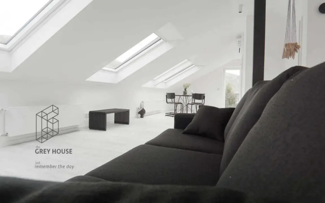 The Grey House