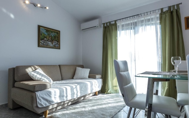 Apartment Suza - relaxing & beautiful: A2 Zadar, Zadar riviera