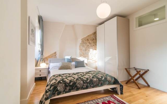 Completely Renovated Traditional Istrian Stone House Villa Bale-valle