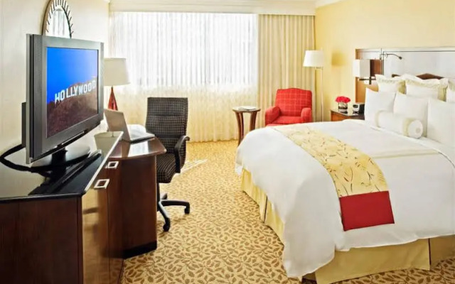 Marriott Universal Studios at Burbank