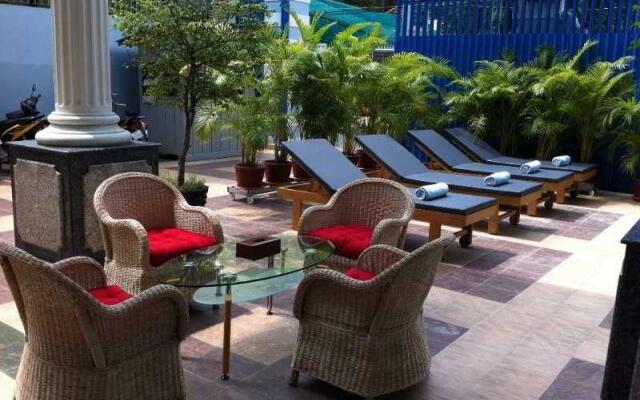 Lotus Luxury Villa