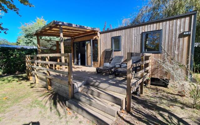 Mobil home 6 personnes Biscarosse Lac Camping *****