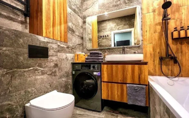 Логиновы. Апарт на ул. Советской армии, д. 82