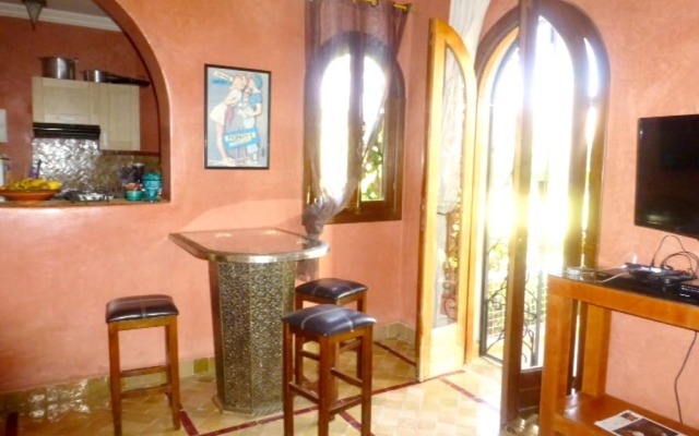 Apartment With 2 Bedrooms in Marrakech, With Wifi