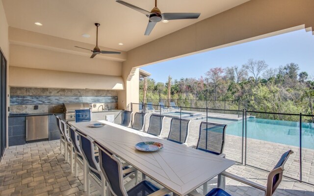 11BR Reunion Pool Home 550 by OVRH