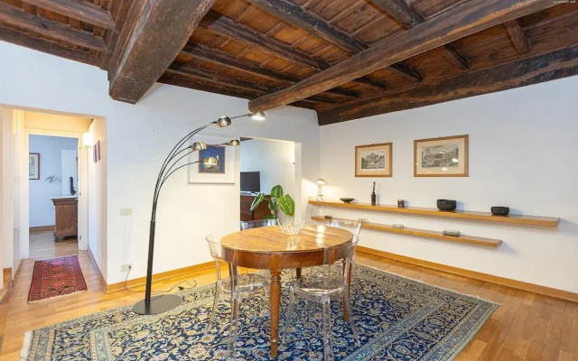 Rental in Rome Santa Margherita Apartment