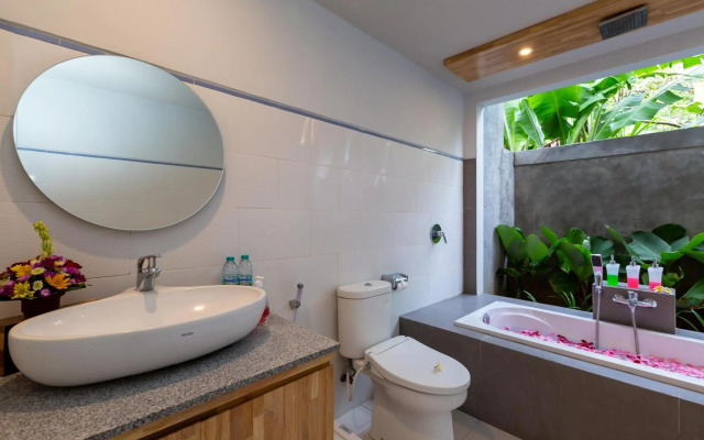 Paisa Villa Seminyak