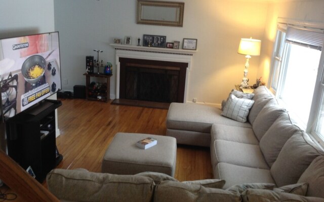 Fitz Haven Lovely 2 Bed Apartment In Bridgeport