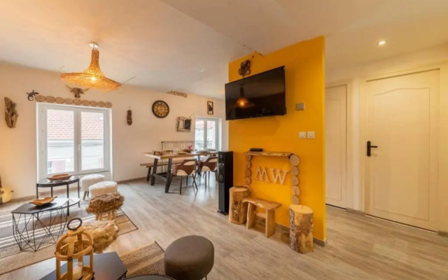 The Modern Wood, Hyper centre, 8 Pers., T3 de 70m²