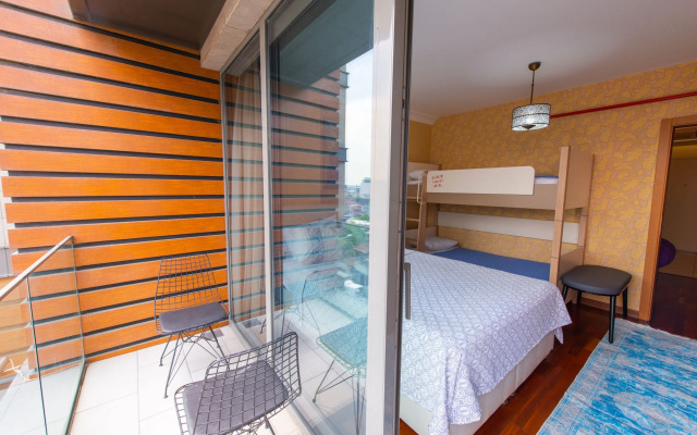 Taksim Elysium Residence CTS