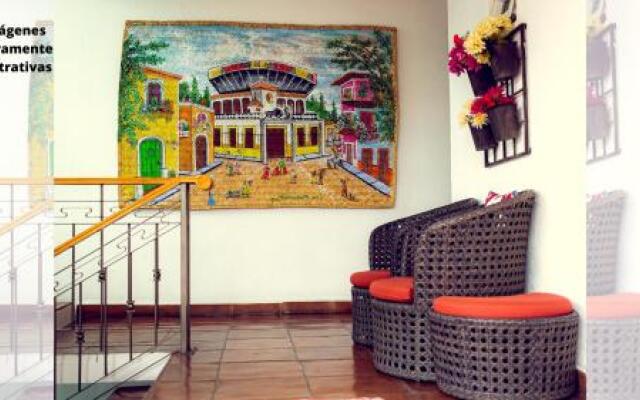 Suites Aldama