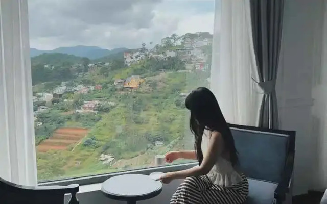 The Gate Boutique Hotel Da Lat