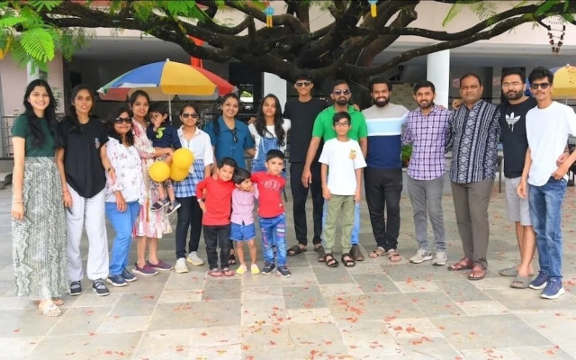 Gulmohar Resort And Spa