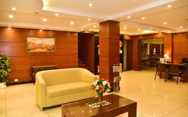 Hotel Golden Castle