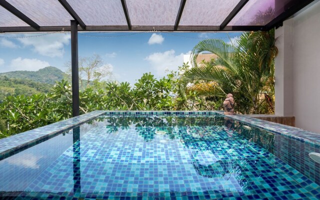 Designer Sea View Villa Natural Touch A1