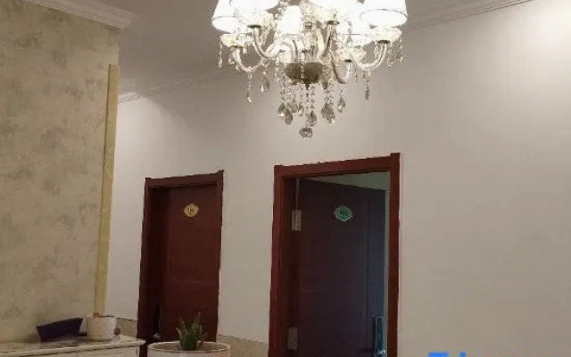 Tongling Hengda College Apartment