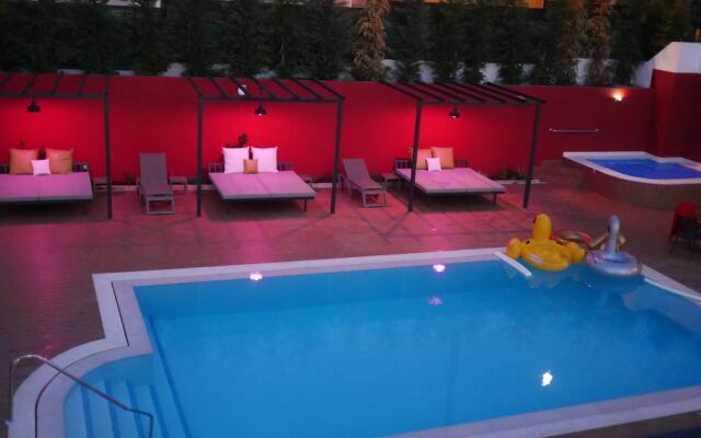 Villa 3 Caparica, Lisbon Beach Hotel