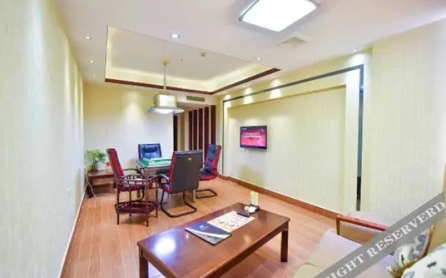 Xinhua Dayingshanhong Hotel (Haikou Jinniuling Store) (Currently unavailable)