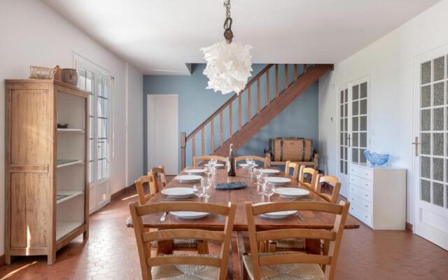Maison en front de mer ! Pour 10 personnes a Saint-Gildas-de-Rhuys