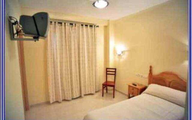 Hostal Restaurante Hermanos Zamora